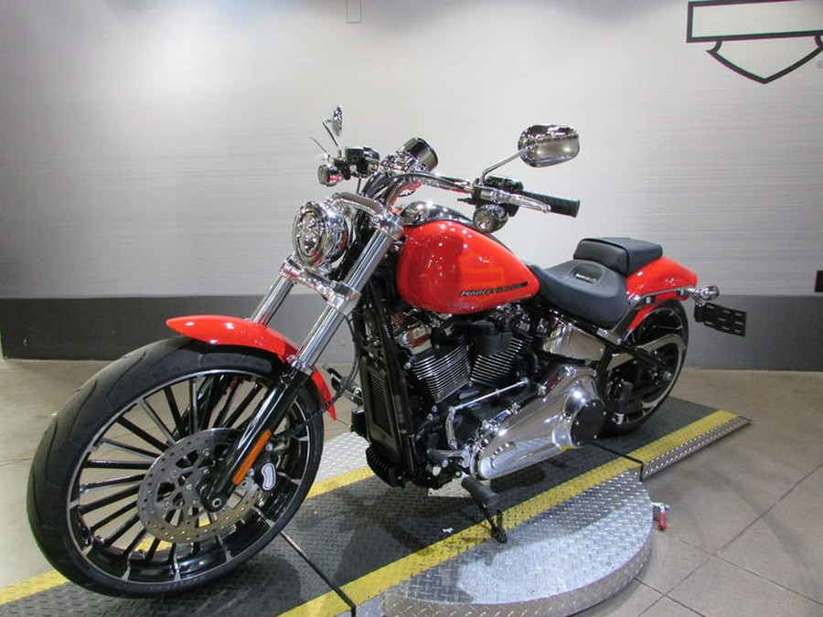 2026 Harley-Davidson® FXBR - Breakout®