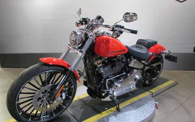 2026 Harley-Davidson® FXBR - Breakout®