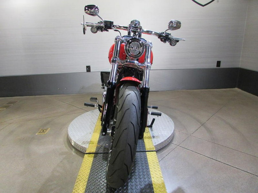 2026 Harley-Davidson® FXBR - Breakout®