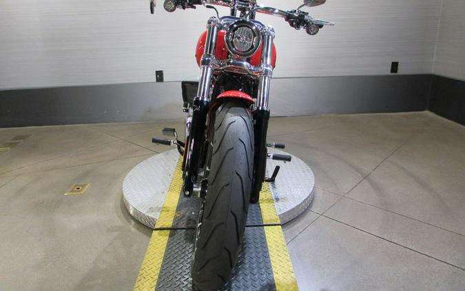 2026 Harley-Davidson® FXBR - Breakout®