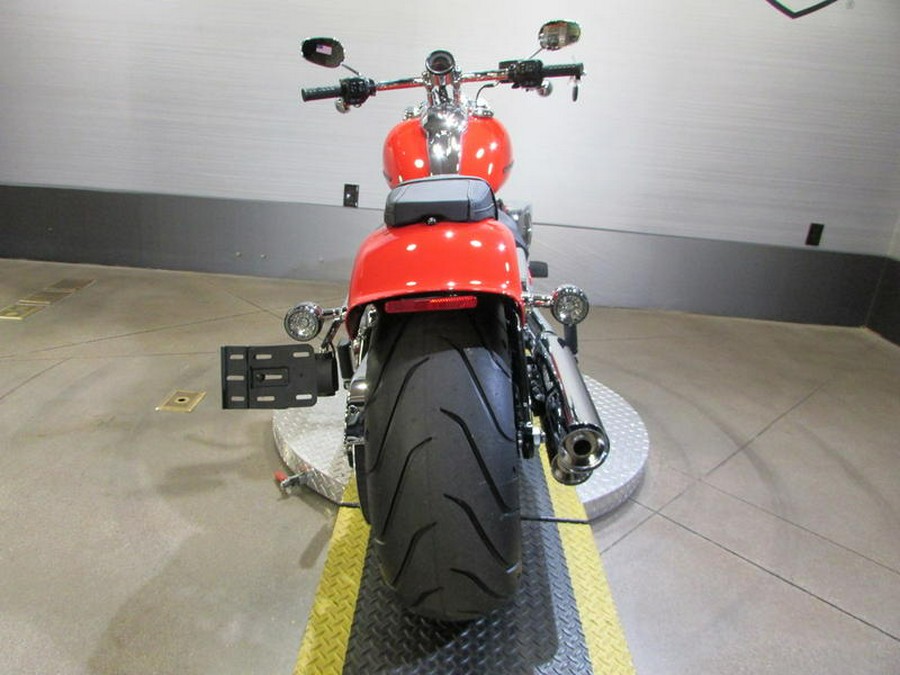 2026 Harley-Davidson® FXBR - Breakout®