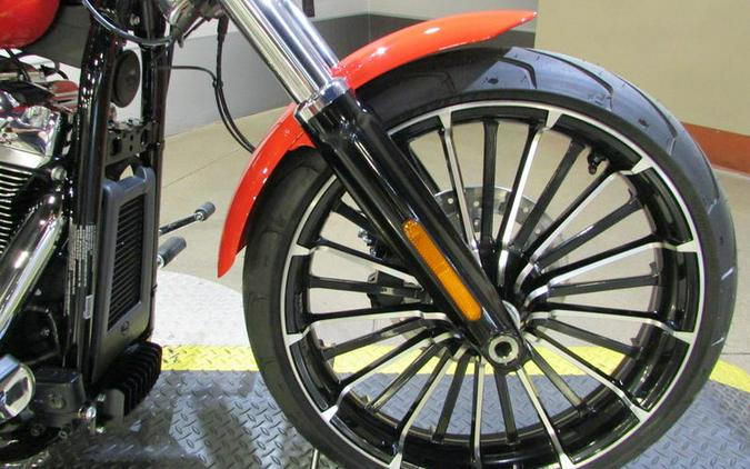 2026 Harley-Davidson® FXBR - Breakout®