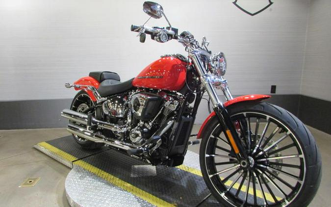 2026 Harley-Davidson® FXBR - Breakout®