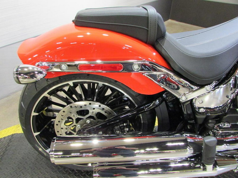 2026 Harley-Davidson® FXBR - Breakout®