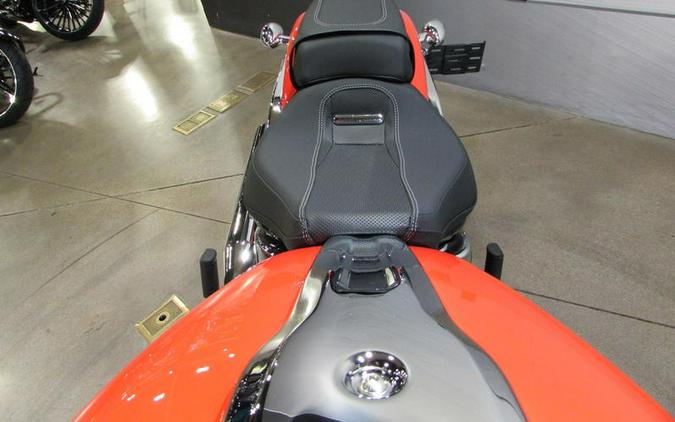 2026 Harley-Davidson® FXBR - Breakout®