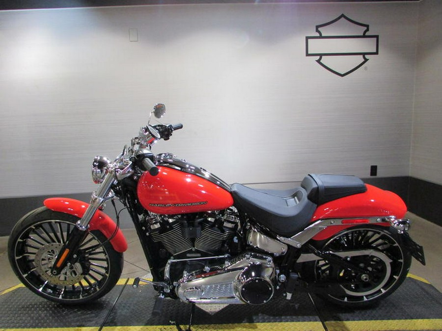 2026 Harley-Davidson® FXBR - Breakout®