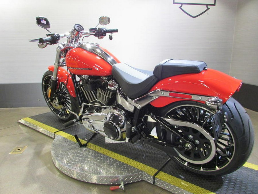 2026 Harley-Davidson® FXBR - Breakout®