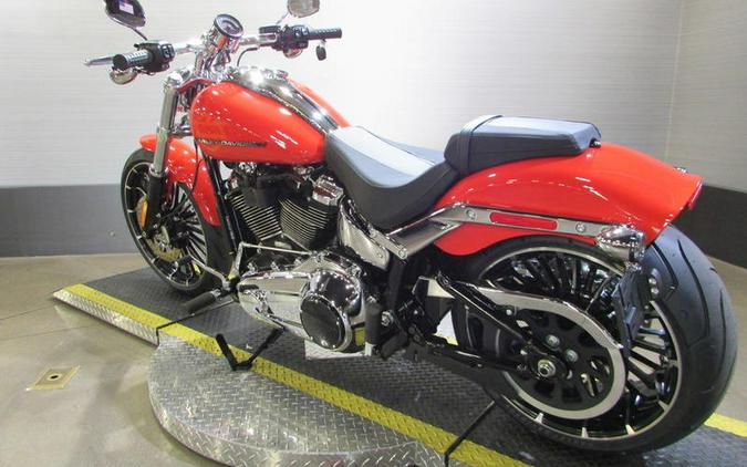 2026 Harley-Davidson® FXBR - Breakout®