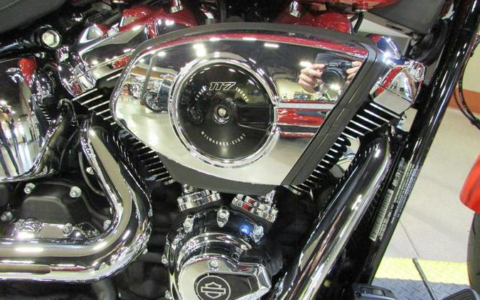 2026 Harley-Davidson® FXBR - Breakout®