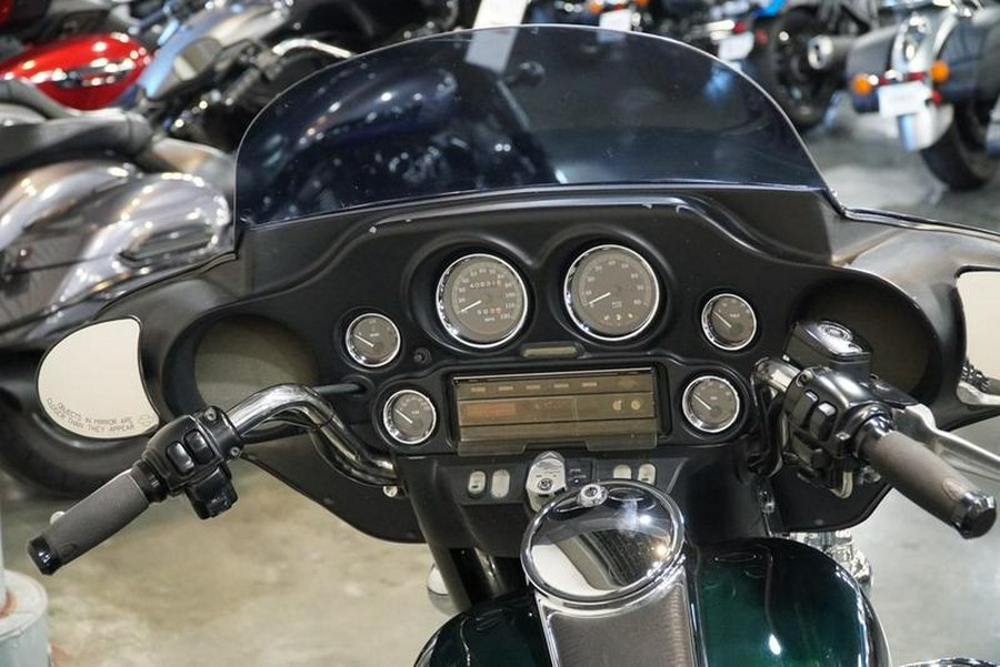 1997 Harley-Davidson® FLHTCI - Electra Glide® Classic Injection