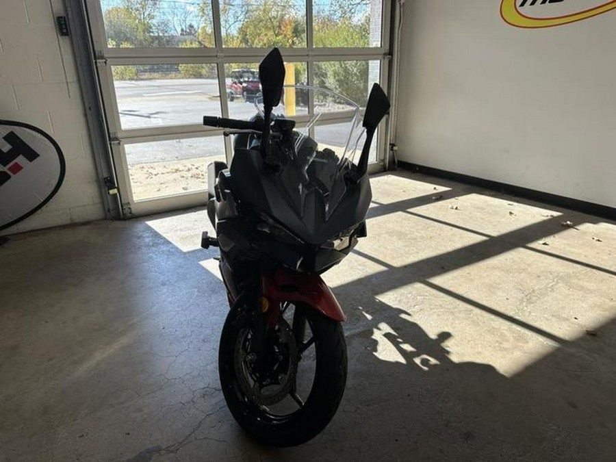 2026 Kawasaki Ninja® 500 SE ABS