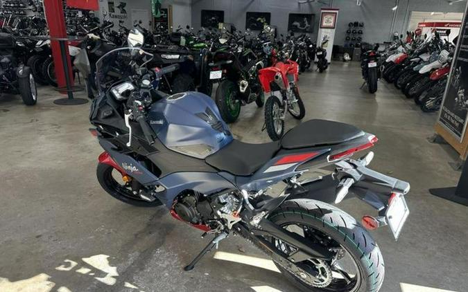 2026 Kawasaki Ninja® 500 SE ABS