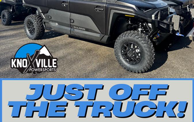 2026 Polaris Ranger Crew XD 1500 Northstar Edition Ultimate