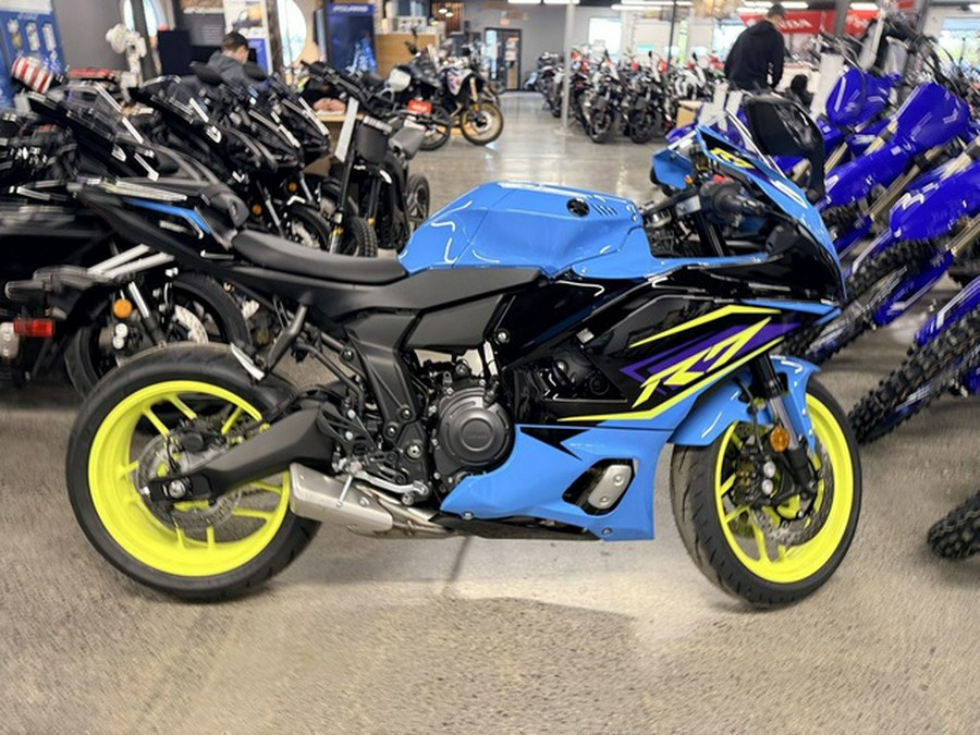 2026 Yamaha YZF-R7
