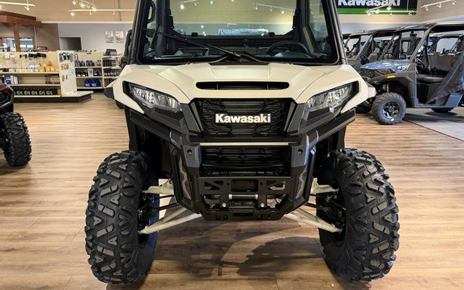 2026 Kawasaki RIDGE HVAC Metallic Matte Whitish Beige - 110494