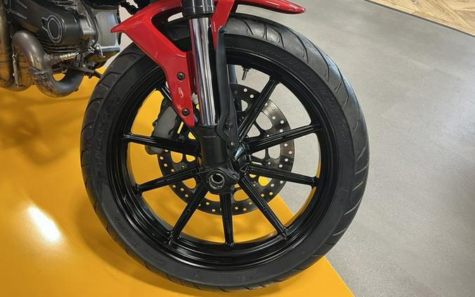 2016 Ducati Scrambler Icon Ducati Red