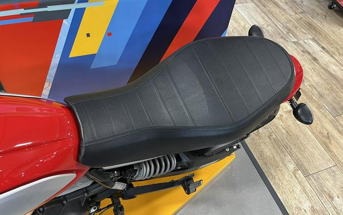 2016 Ducati Scrambler Icon Ducati Red