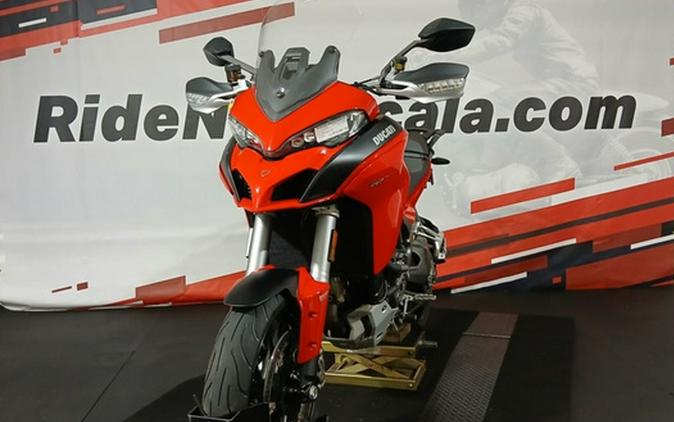 2019 Ducati Multistrada 1260