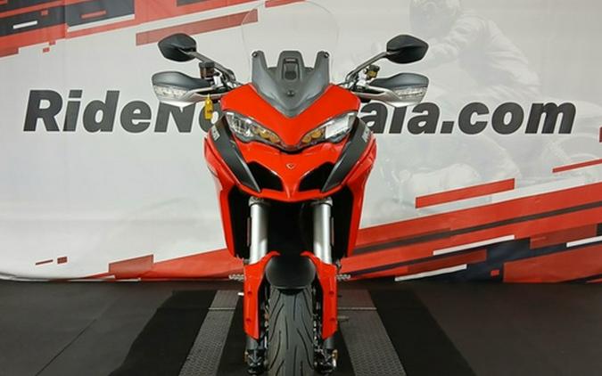 2019 Ducati Multistrada 1260