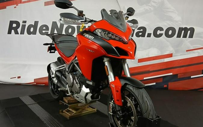 2019 Ducati Multistrada 1260