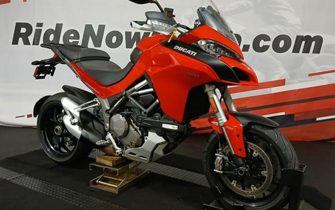 2019 Ducati Multistrada 1260