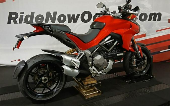 2019 Ducati Multistrada 1260