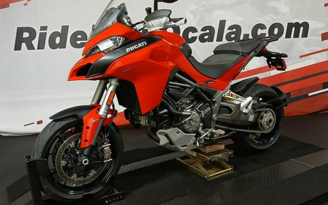 2019 Ducati Multistrada 1260