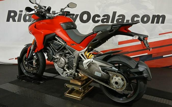 2019 Ducati Multistrada 1260