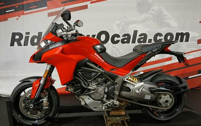 2019 Ducati Multistrada 1260