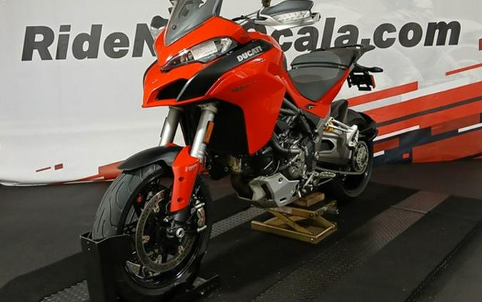 2019 Ducati Multistrada 1260