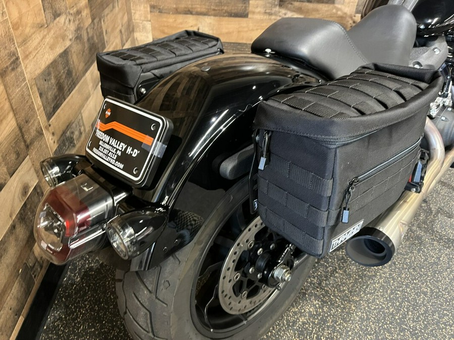 2025 Harley-Davidson® Low Rider® S Vivid Black FXLRS