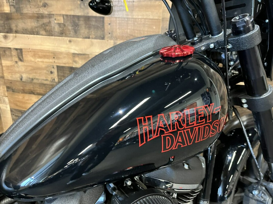 2025 Harley-Davidson® Low Rider® S Vivid Black FXLRS
