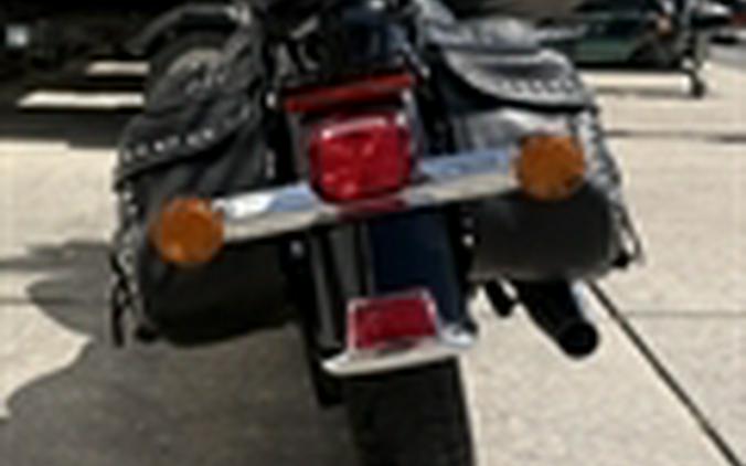 2004 HARLEY DAVIDSON FLSTC - HERITAGE SOFTAIL CLASSIC