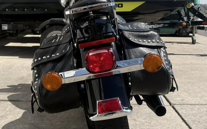 2004 HARLEY DAVIDSON FLSTC - HERITAGE SOFTAIL CLASSIC