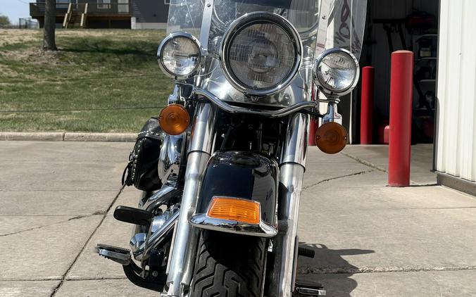 2004 HARLEY DAVIDSON FLSTC - HERITAGE SOFTAIL CLASSIC