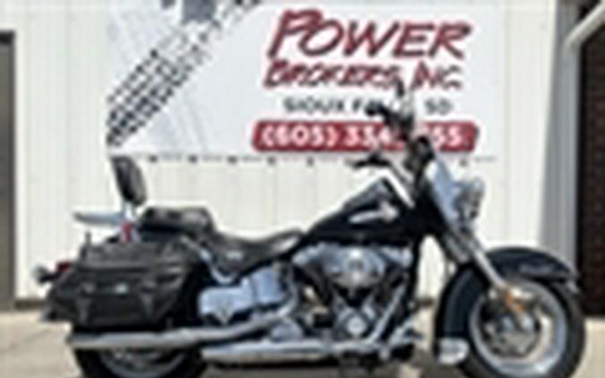 2004 HARLEY DAVIDSON FLSTC - HERITAGE SOFTAIL CLASSIC
