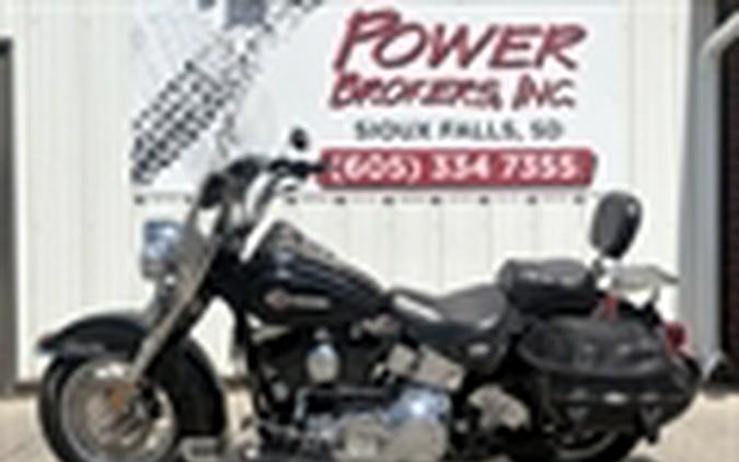 2004 HARLEY DAVIDSON FLSTC - HERITAGE SOFTAIL CLASSIC