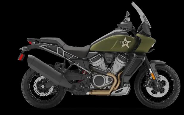 2022 RA1250S- Pan America™ 1250 Special