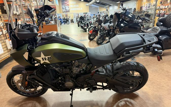 2022 RA1250S- Pan America™ 1250 Special