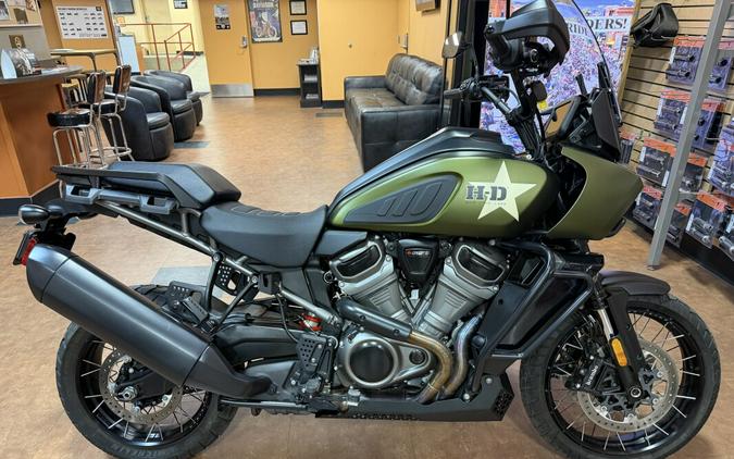 2022 RA1250S- Pan America™ 1250 Special