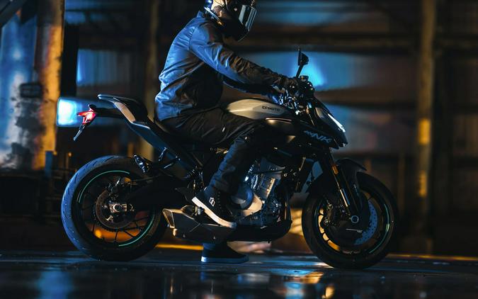 2026 CFMOTO 675NK