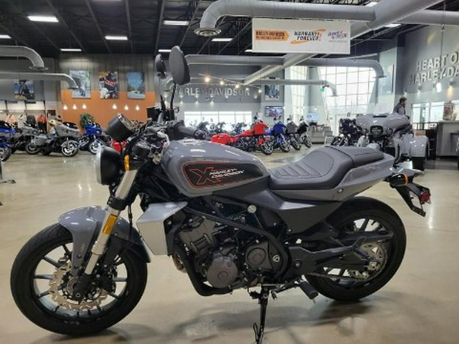 2023 Harley-Davidson X350