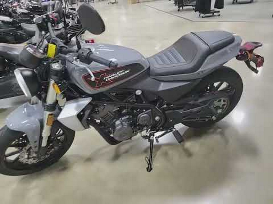 2023 Harley-Davidson X350