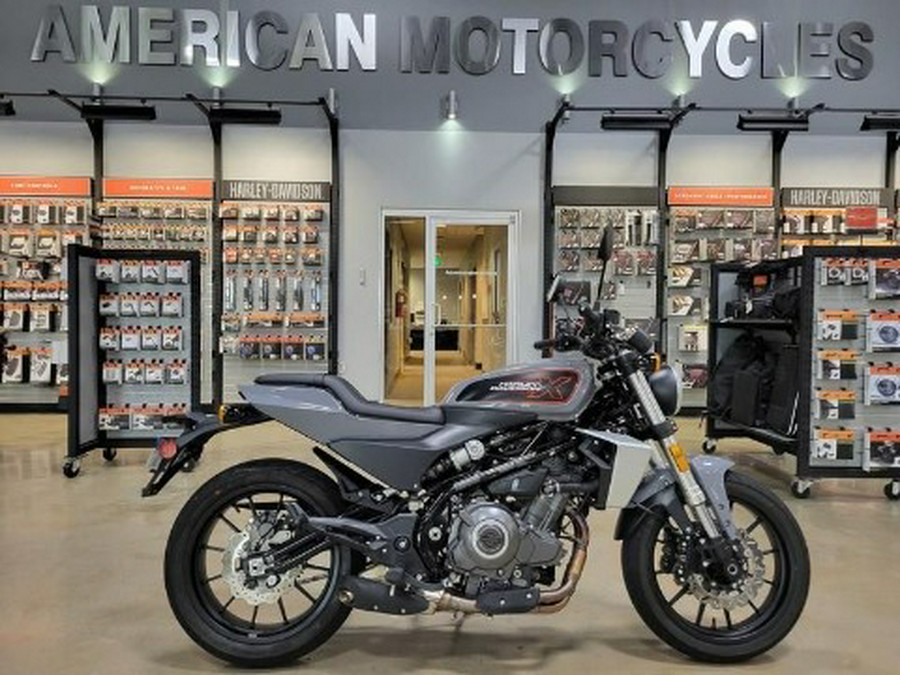 2023 Harley-Davidson X350