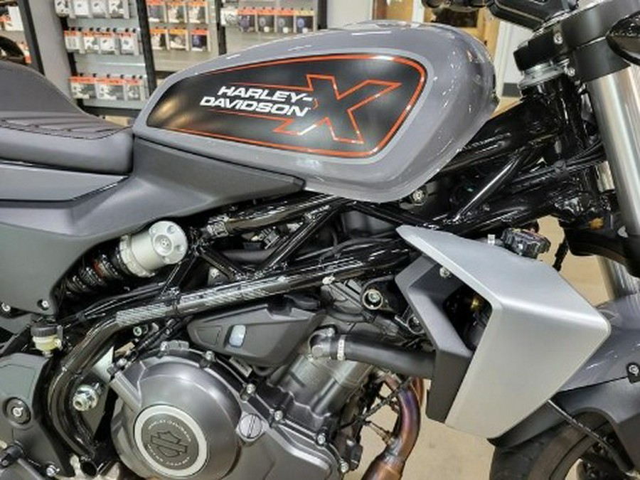 2023 Harley-Davidson X350