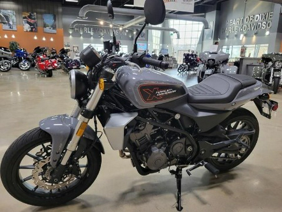 2023 Harley-Davidson X350