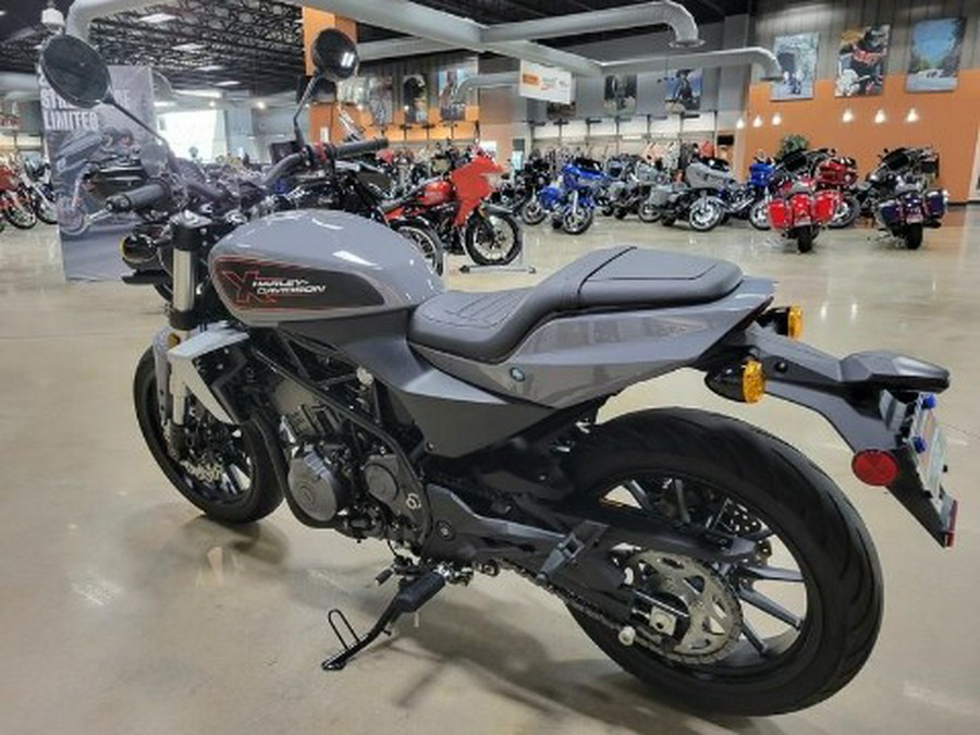 2023 Harley-Davidson X350