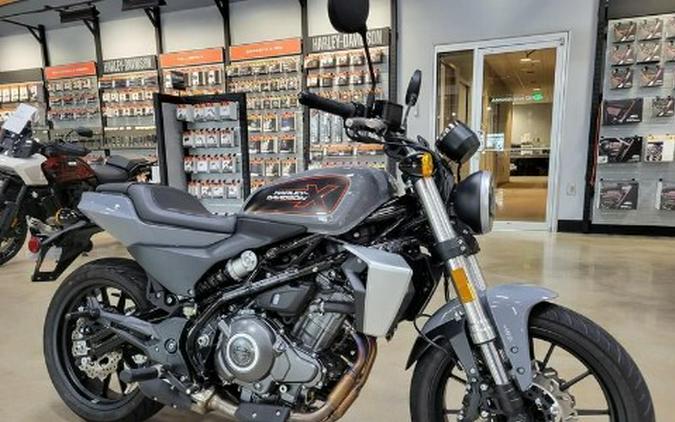 2023 Harley-Davidson X350