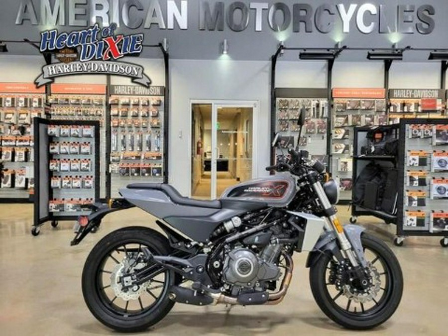 2023 Harley-Davidson X350