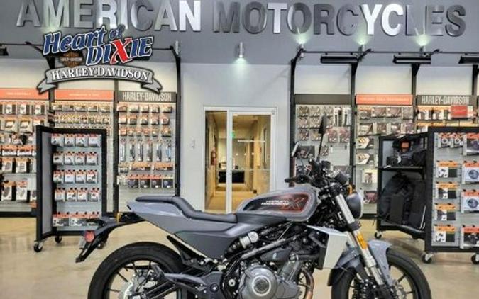 2023 Harley-Davidson X350